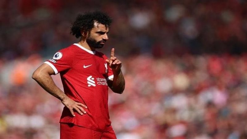 محمد صلاح، فيتو