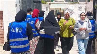 تباين الآراء بين طلاب الثانوية العامة في امتحان الجغرافيا والكيمياء (فيديو وصور)