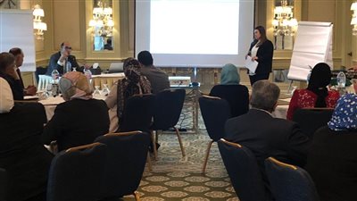 التضامن تنظم ورشة عمل بالتعاون مع 