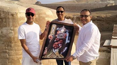 استغرقت 60 يوما، فيتو تنفرد بترتيبات زيارة جوارديولا لمصر