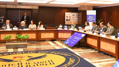 الرقابة المالية تستضيف ورشة عمل عن وصول السيدات إلى التمويل الاستهلاكي