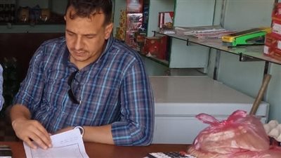 تحرير 35 محضرا تموينيا خلال حملات رقابية بالبحيرة (صور)