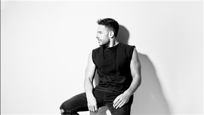 محمد حماقي يتعاون مع توما في أغنية جديدة 