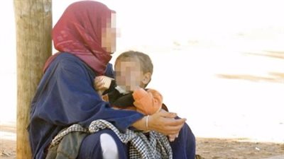 تحرير 21281 قضية تسول واستغلال أطفال في رمضان