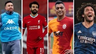 مصير المحترفين المصريين بسوق الانتقالات الصيفية.. محمد صلاح مطلوب في الهلال.. النني على أعتاب بشكتاش.. طرابزون يحاول الإبقاء على تريزيجيه