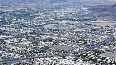 لقطات جوية ترصد استعدادات المملكة العربية السعودية لموسم الحج (صور)