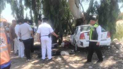أسماء المصابين والمتوفين في حادث تصادم الكيلو 11 بالإسماعيلية 