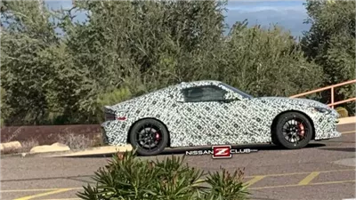 شاهد مواصفات سيارات نيسان زد نيسمو الجديدة