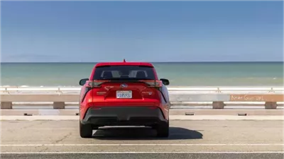 أداء سيارة سوبارو سولتيرا في اختبارات الثبات