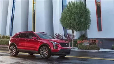  تعرف على مواصفات سيارات كاديلاك XT4 متعددة الاستخدامات 