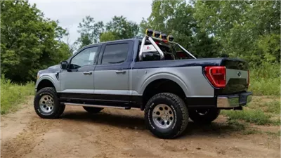 تفاصيل تصميم سيارات فورد F-150 من BFP