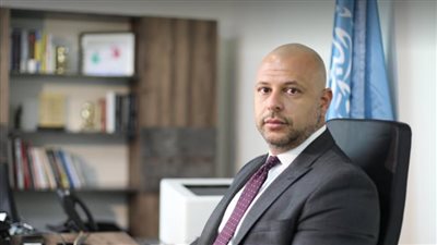 رئيس البورصة المصرية يلتقي قيادات شركات الوساطة