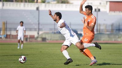 ترقي دوري المحترفين، تعادل مثير بين المنيا وبروكسي 2-2 