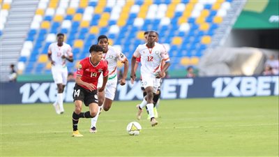 التشكيل المتوقع للمنتخب الأولمبي أمام مالي بكأس الأمم الإفريقية 