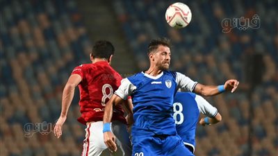 التعادل السلبي يفرض نفسه على مباراة الأهلي ومنتخب السويس بعد مرور 15 دقيقة (صور)
