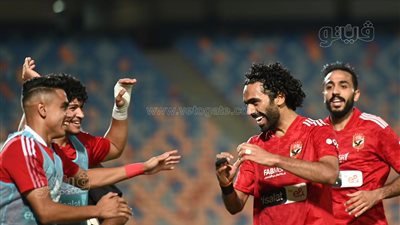 كأس مصر، هدف حسين الشحات يصعد بالأهلى لدور الـ16 على حساب منتخب السويس (صور)