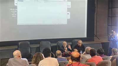 محمد فاضل: أحمد زكي وفردوس عبد الحميد مضوا على بياض للمشاركة في 