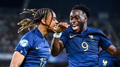 أمم أوروبا للشباب، فرنسا تفوز على النرويج