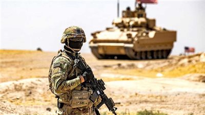 موظف أمن يطلق النار على جندي أمريكي بقاعدة في ألمانيا