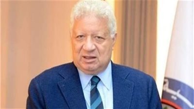 مؤتمر صحفي لمرتضى منصور غدا في نادي الزمالك 