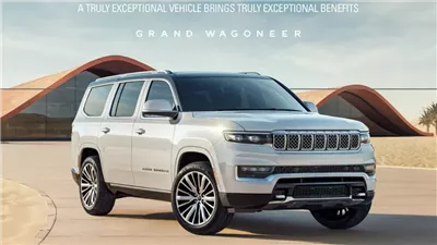 السير في الصحراء يدفع جيب لتعديل سيارات جراند واجونير 