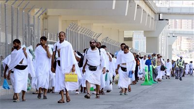 روشتة الصحة والطيران والسياحة للحجاج خلال أداء مناسك الحج 