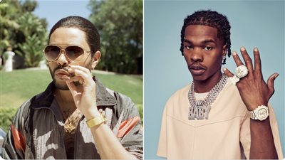 ذا ويكند يكشف تعاونه مع Lil Baby في مسلسل The Idol