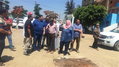 استعدادا لعيد الأضحى، زيادة عدد الأطباء والعاملين بالمجازر ومنع الإجازات في الدقهلية (صور)