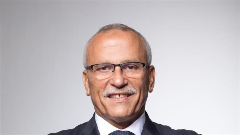 سعيد زعتر، الرئيس