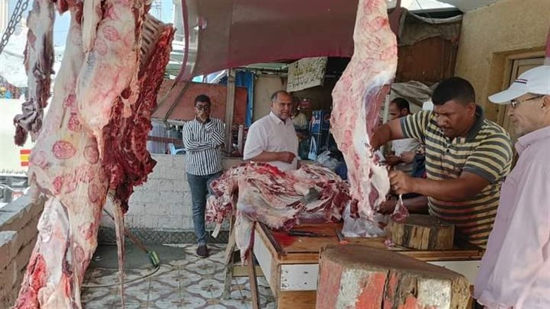 إقبال المواطنين على