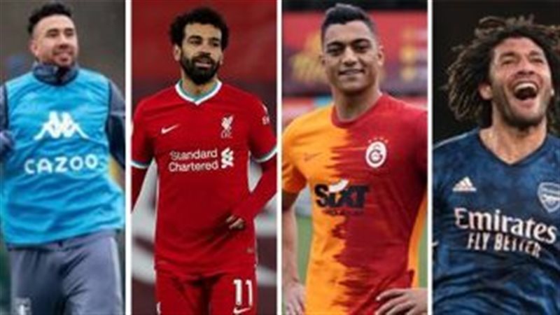 المحترفون المصريون،
