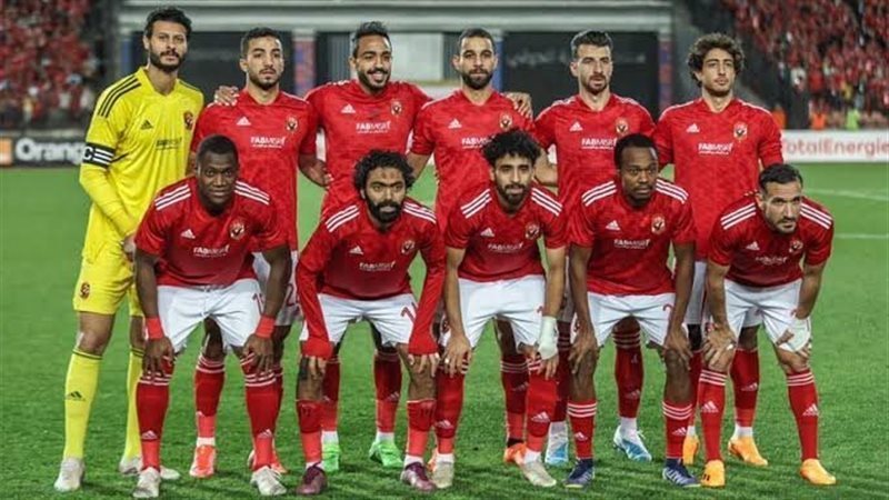 الأهلى، فيتو