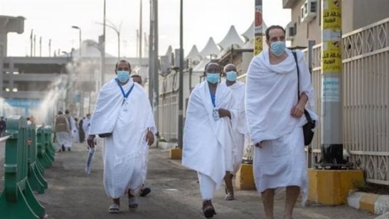 الحج، فيتو