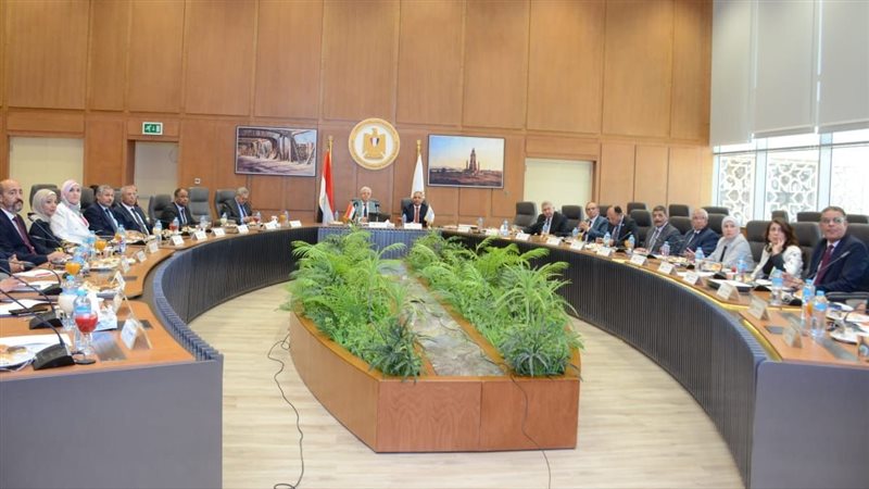 جامعة المنصورة، فيتو