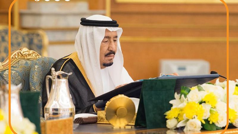 الملك سلمان، فيتو