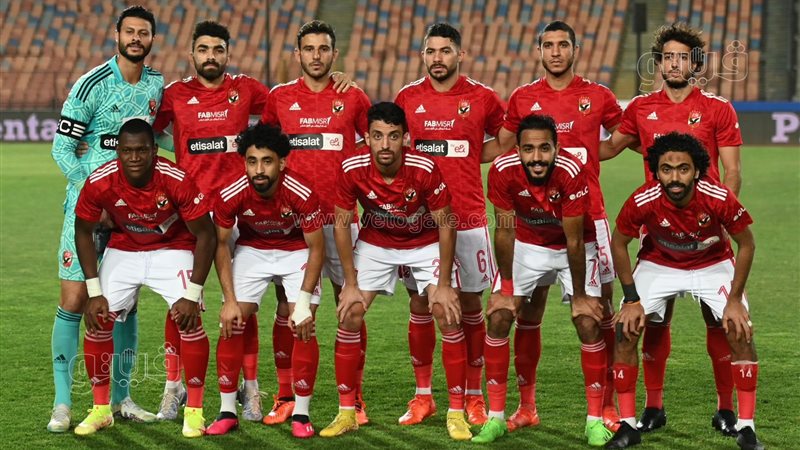 الأهلي، فيتو 