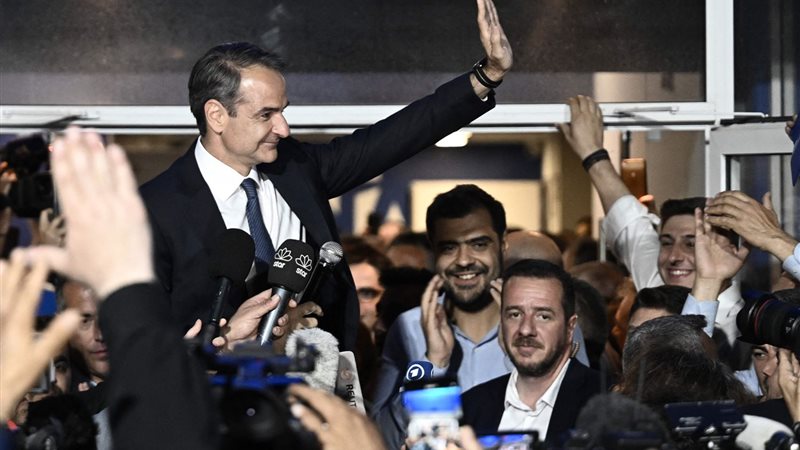 انتخابات اليونان،