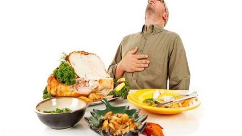 عادات غذائية خاطئة،