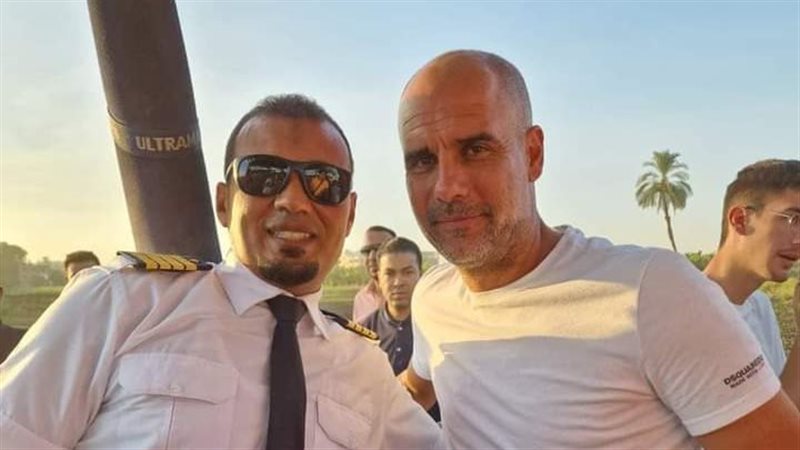 بيب جوارديولا، فيتو