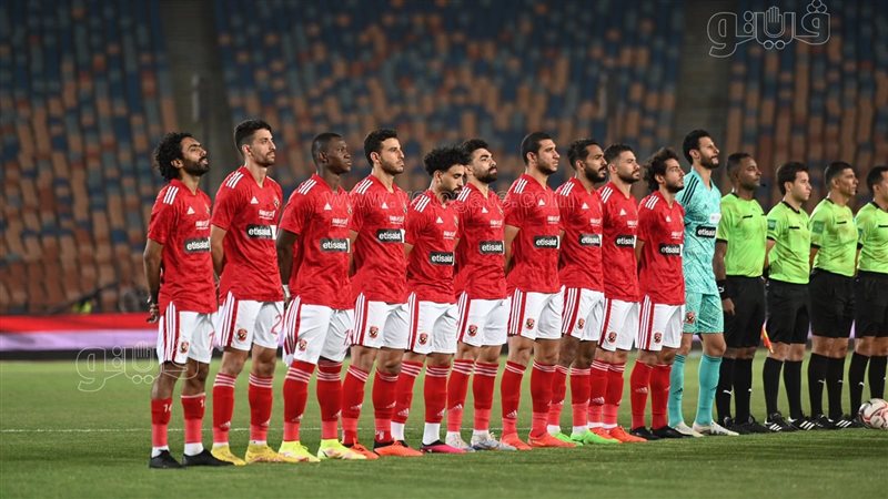 الأهلي، فيتو 
