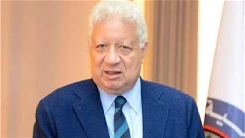 مرتضي منصور، فيتو