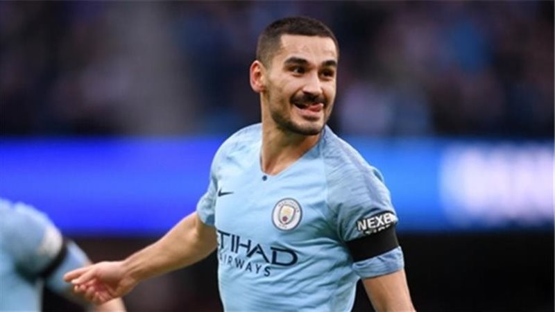 إلكاي جوندوجان، فيتو