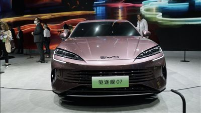 توقعات بانخفاض مبيعات السيارات الصينية في يونيو