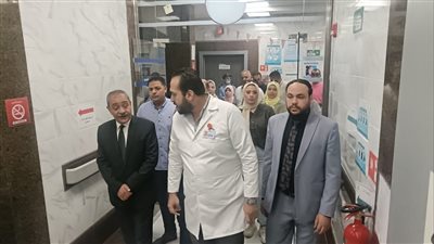 محافظ الإسماعيلية يدشن حملة 100 يوم صحة (صور) 