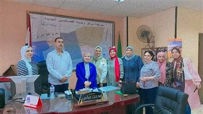 ندوات توعوية حول التمكين الاجتماعي والاقتصادي للمرأة بالإسماعيلية