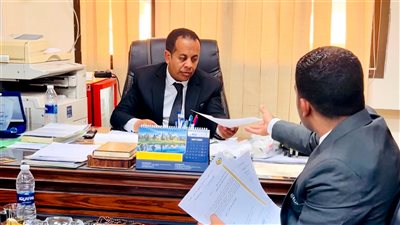 تبادل خبرات وتعاون مع مؤسسة آراب أفريكان في التدريب المهني 