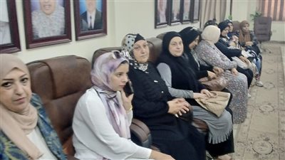 وزارة العمل تقيم ورشة حول ريادة الأعمال في بورسعيد