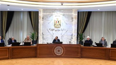 مدبولي يؤكد أهمية مباحثات السيسى مع كبار مسؤولي المؤسسات الاقتصادية 