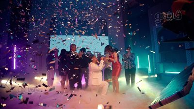 تأكيدا لـ فيتو، خطوبة جوهرة وإسلام كايرو «مشهد في كليب جديد» (صور)