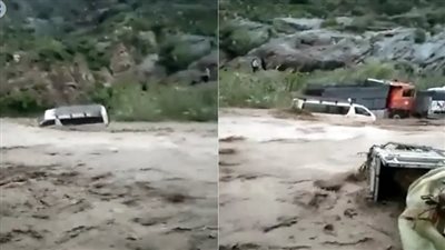 العثور على 22 جثة غارقة في سيارات جنوبي اليمن (فيديو)